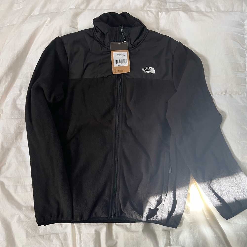 The North Face Black Fleece Large